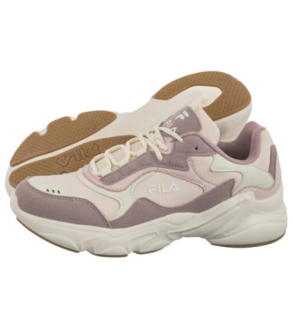 Fila Collene Cb Wmn Mauve/Marshmallow FFW0046.43262 (FI79-h) sporta apavi