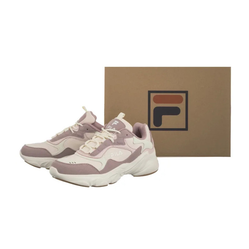 Fila Collene Cb Wmn Mauve/Marshmallow FFW0046.43262 (FI79-h) sporta apavi