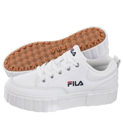 Fila Sandblast L Wmn White FFW0060.10004 (FI90-a) spordijalatsid