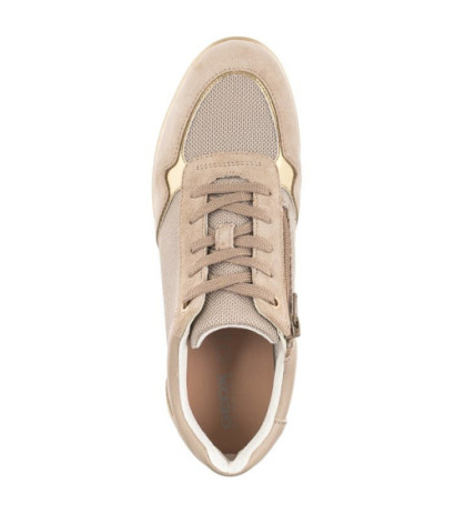 Geox D Ilde A Lt Taupe/Beige D25RAA 01422 CH65A (GE24-a) sports Shoes