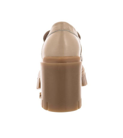 Carinii Beżowe B8216-R77-000-000-E88 (CI674-a) shoes