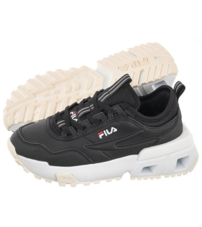 Fila UPGR8 Wmn Black FFW0125.80010 (FI92-a) sporta apavi
