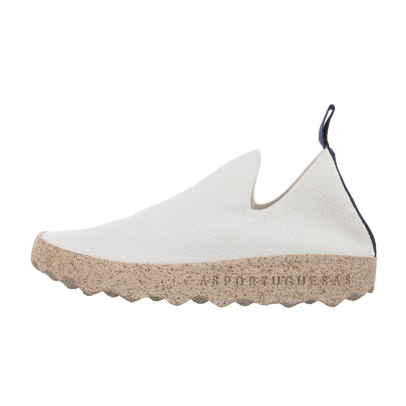 Asportuguesas Care White/Natural P018019028 (AP1-c) shoes