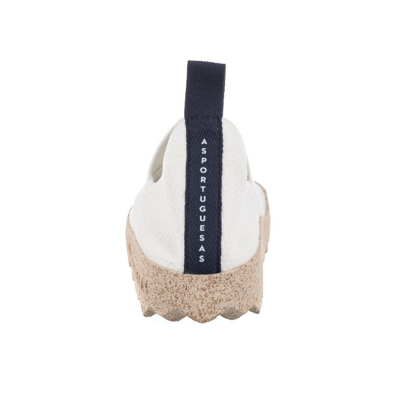 Asportuguesas Care White/Natural P018019028 (AP1-c) kurpes