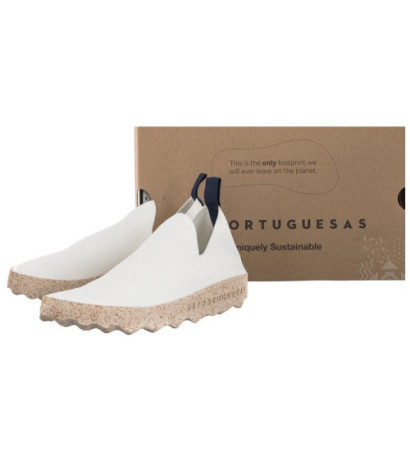 Asportuguesas Care White/Natural P018019028 (AP1-c) shoes
