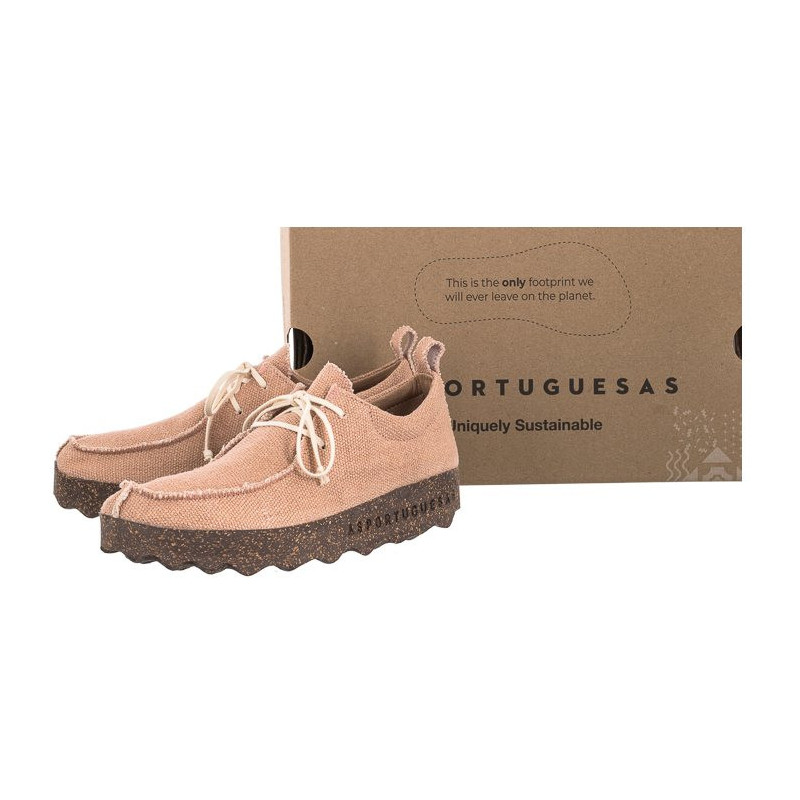 Asportuguesas Chat Cinnamon/Brown P018025016 (AP2-b) kurpes