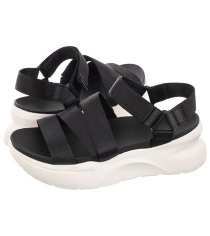 UGG W La Shores 1118499 BLK (UA66-a) batai