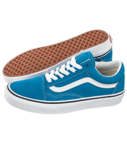 Vans Old Skool Color Theory Mediterranian VN0A5KRSVD31 (VA368-a) sports Shoes
