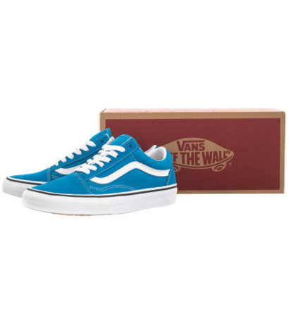 Vans Old Skool Color Theory Mediterranian VN0A5KRSVD31 (VA368-a) sporta apavi