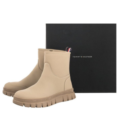Tommy Hilfiger Bootie Nude T3A5-32427-1442 359 (TH516-a) kurpes
