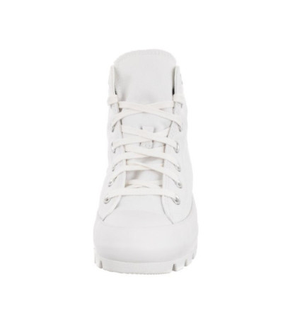 Converse CT All Star Lugged Hi White/Black/White 565902C (CO571-a) bateliai