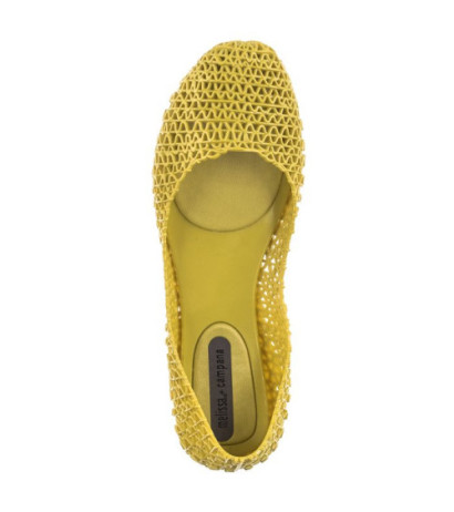 Melissa Campana Papel AD 33693/AF049 Metallic Green (ML248-b) balerīnas