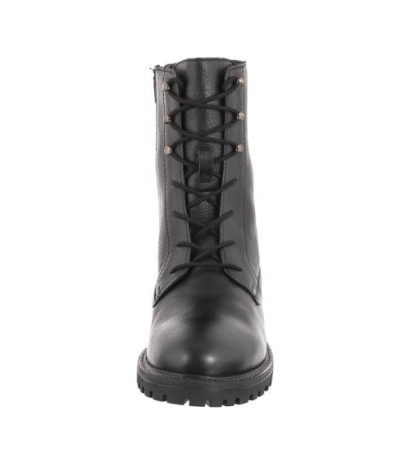 Geox D Hoare E Black D94FTE 00085 C9999 (GE33-a) batai