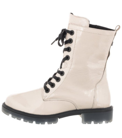 Caprice Białe 9-25251-29 138 Snow Naplak (CP330-a) kingad