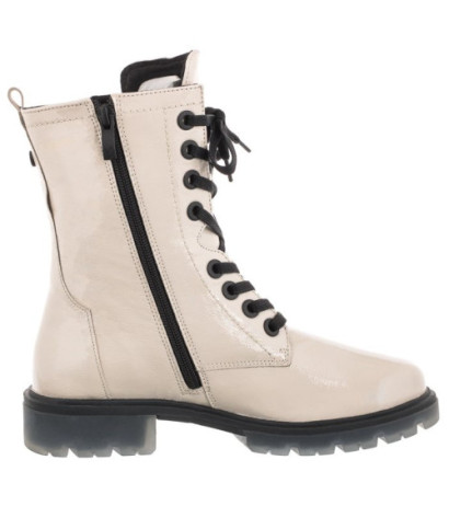 Caprice Białe 9-25251-29 138 Snow Naplak (CP330-a) shoes