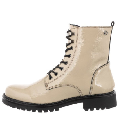 Tamaris Beżowe 1-25234-29 432 Ivory Patent (TM401-a) batai