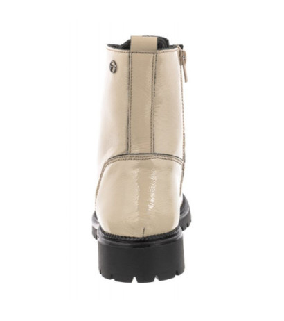 Tamaris Beżowe 1-25234-29 432 Ivory Patent (TM401-a) batai