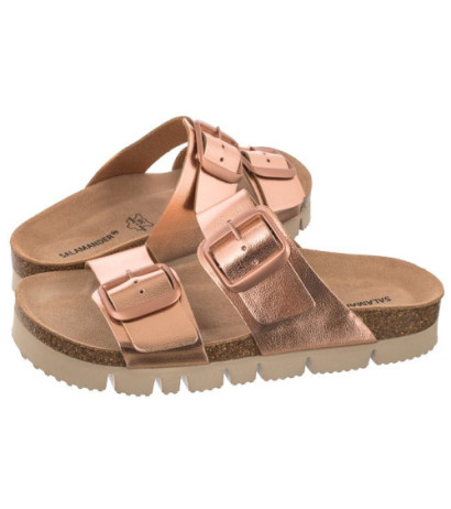Salamander Gravie Rose/Gold 32-13301-33 (SA50-a) Sieviešu apavi/Flip Flops