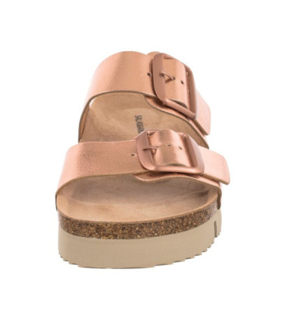 Salamander Gravie Rose/Gold 32-13301-33 (SA50-a) Moteriški batai/šlepetės