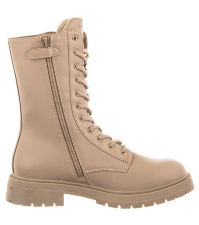 Tommy Hilfiger Lace-Up Bootie Nude T3A5-32381-1355 359 (TH515-b) batai