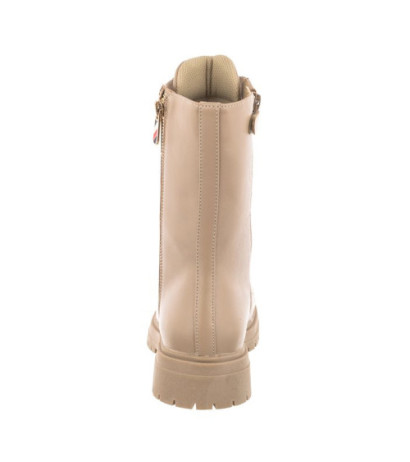 Tommy Hilfiger Lace-Up Bootie Nude T3A5-32381-1355 359 (TH515-b) batai