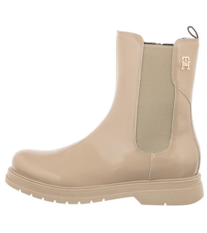 Tommy Hilfiger Chelsea Boot Beige T4A5-32407-1453 500 (TH526-a) kurpes