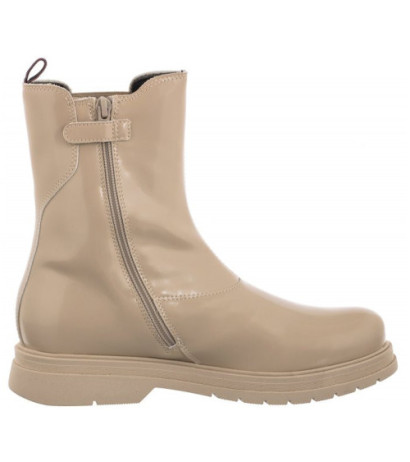 Tommy Hilfiger Chelsea Boot Beige T4A5-32407-1453 500 (TH526-a) shoes