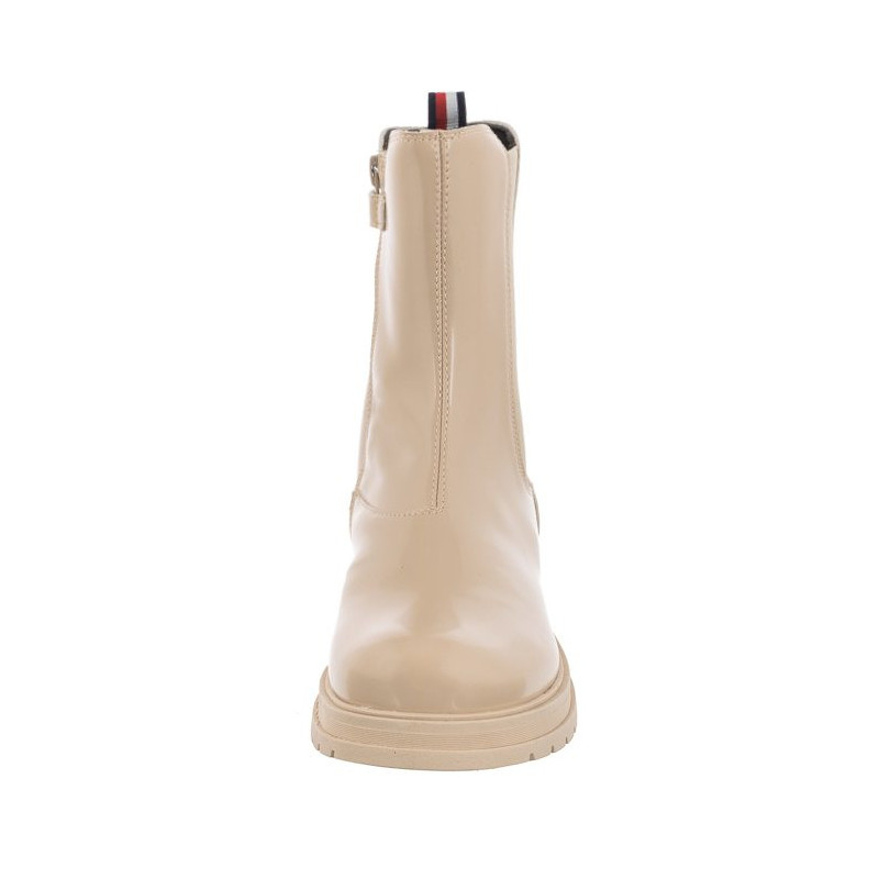 Tommy Hilfiger Chelsea Boot Beige T4A5-32407-1453 500 (TH526-a) kurpes