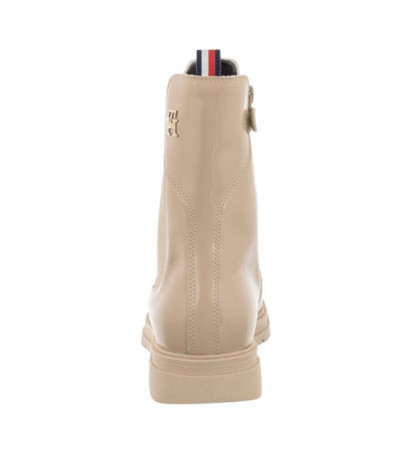 Tommy Hilfiger Chelsea Boot Beige T4A5-32407-1453 500 (TH526-a) kurpes