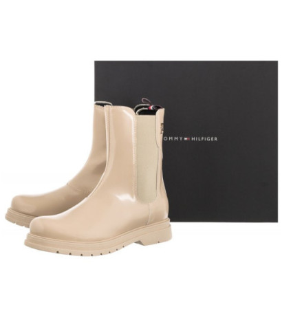 Tommy Hilfiger Chelsea Boot Beige T4A5-32407-1453 500 (TH526-a) kingad