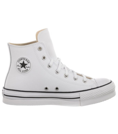 Converse CTAS Eva Lift Hi White/Natural Ivory/Black A02486C (CO573-a) apavi