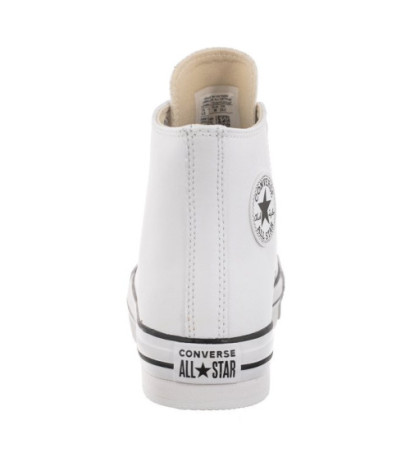 Converse CTAS Eva Lift Hi White/Natural Ivory/Black A02486C (CO573-a) apavi