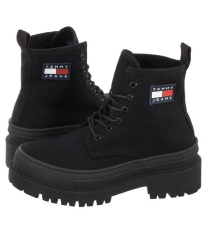 Tommy Hilfiger Tommy Jeans Foxing Boot EN0EN01903 BDS (TH532-a) sportiniai bateliai
