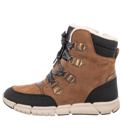 Geox J Flexyper G. Whisky/Black J16APA 022FU C6175 (GE38-a) kurpes