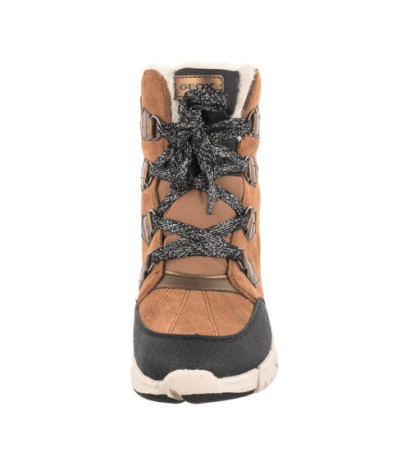 Geox J Flexyper G. Whisky/Black J16APA 022FU C6175 (GE38-a) kurpes