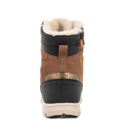 Geox J Flexyper G. Whisky/Black J16APA 022FU C6175 (GE38-a) kurpes