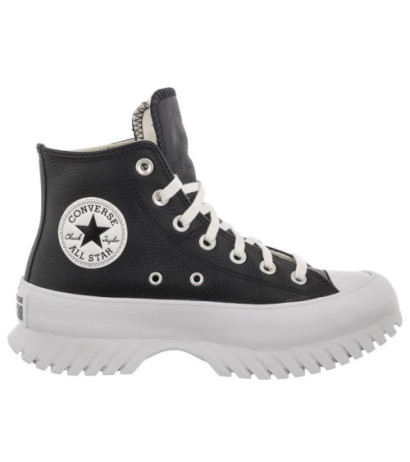 Converse CT All Star Lugged 2.0 Hi Black/Egret/White A03704C (CO576-a) bateliai