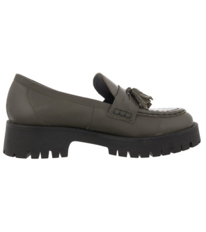 CheBello Zielone/Khaki 2821-416-000-PSK-S173 (CH110-a) kurpes