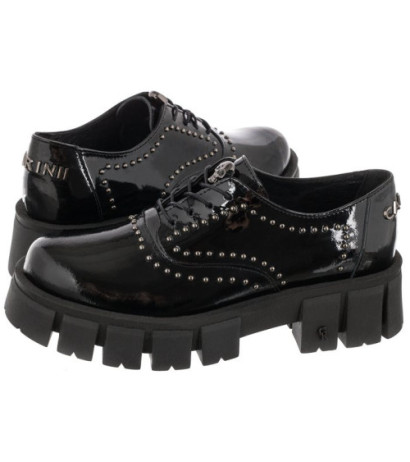 Carinii Czarne B8580/BO-037-000-000-000 (CI684-a) shoes