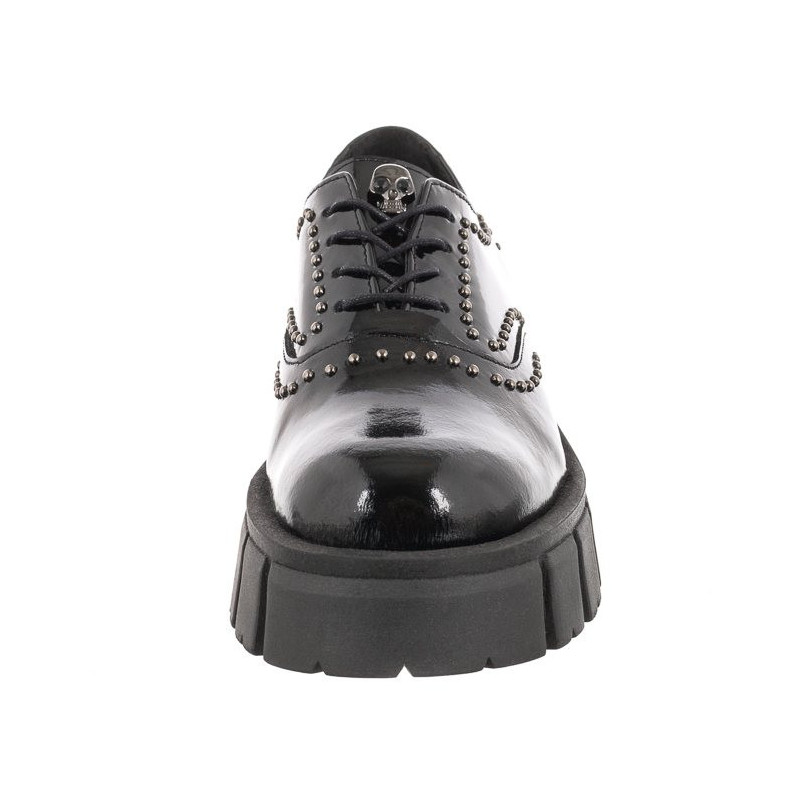 Carinii Czarne B8580/BO-037-000-000-000 (CI684-a) kurpes