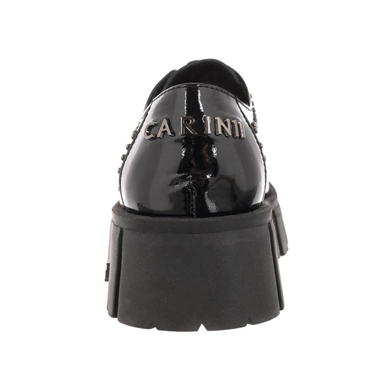 Carinii Czarne B8580/BO-037-000-000-000 (CI684-a) kurpes