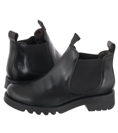 FLY London Rika Rug Black P144894000 (FL372-a) batai