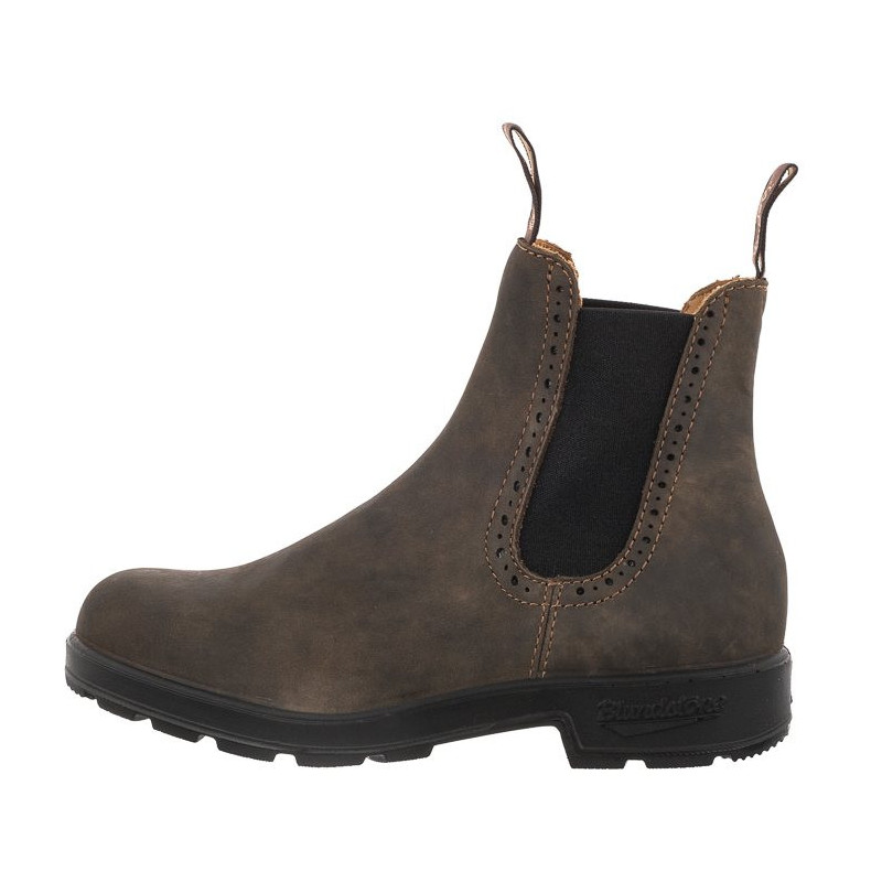 Blundstone 1351 Rustic Brown (BL9-a) kurpes