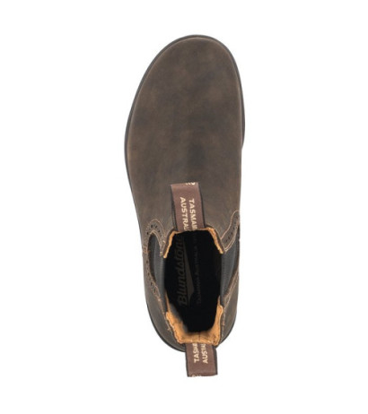Blundstone 1351 Rustic Brown (BL9-a) batai