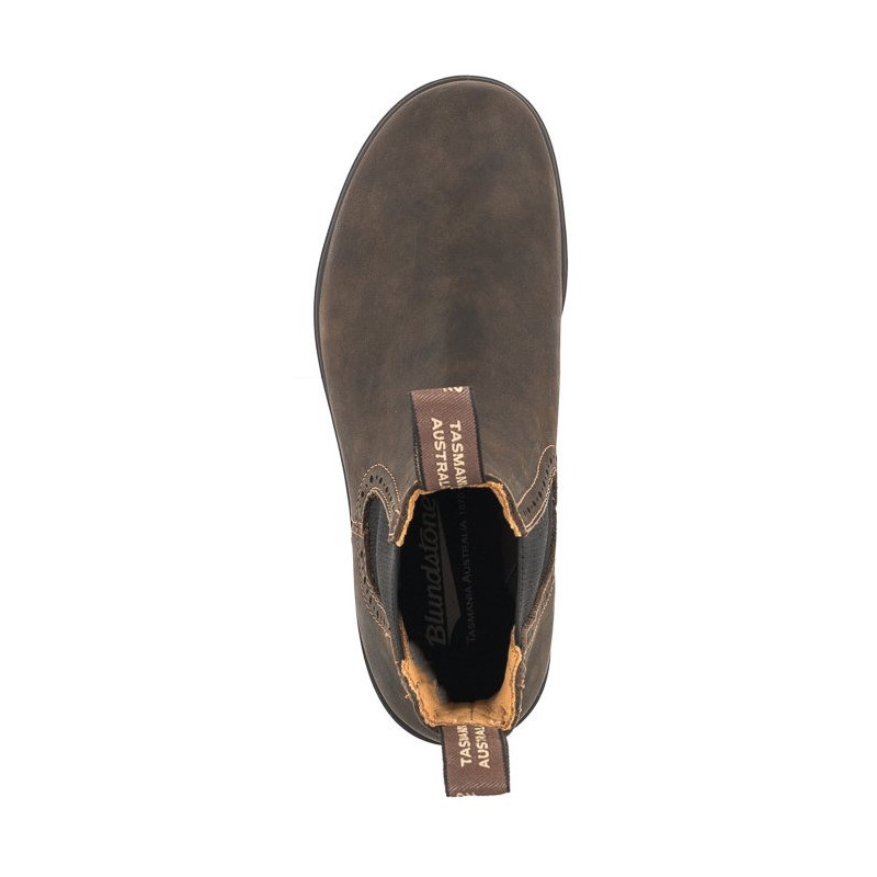 Blundstone 1351 Rustic Brown (BL9-a) kurpes