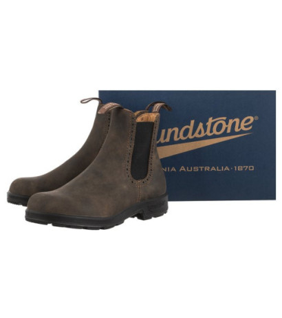 Blundstone 1351 Rustic Brown (BL9-a) kurpes