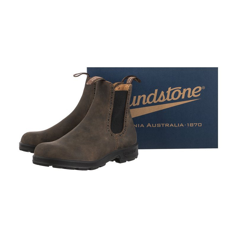 Blundstone 1351 Rustic Brown (BL9-a) kurpes