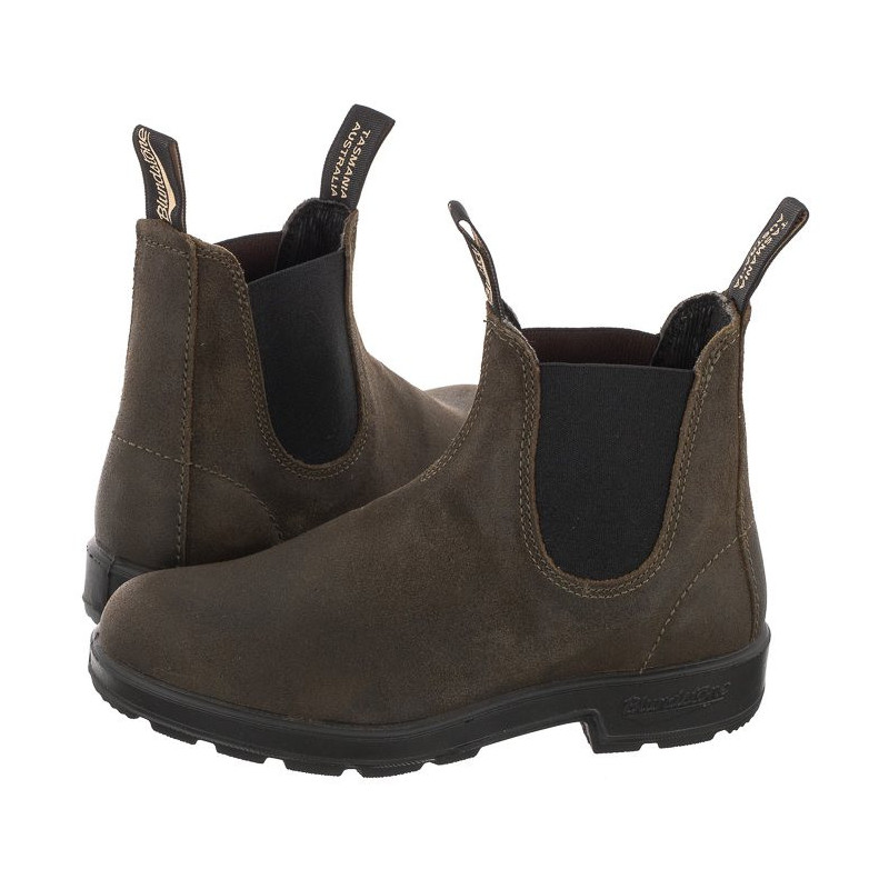 Blundstone 1615 Dark Olive (BL11-a) shoes