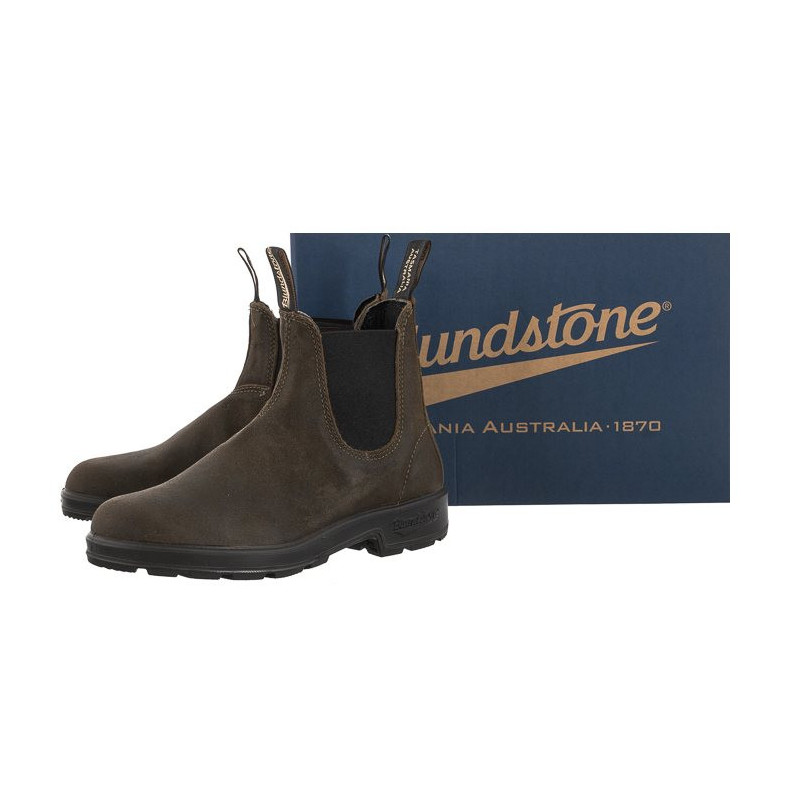 Blundstone 1615 Dark Olive (BL11-a) kurpes