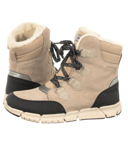 Geox J Flexyper G. Beige J16APA 022FU C5000 (GE38-b) kurpes